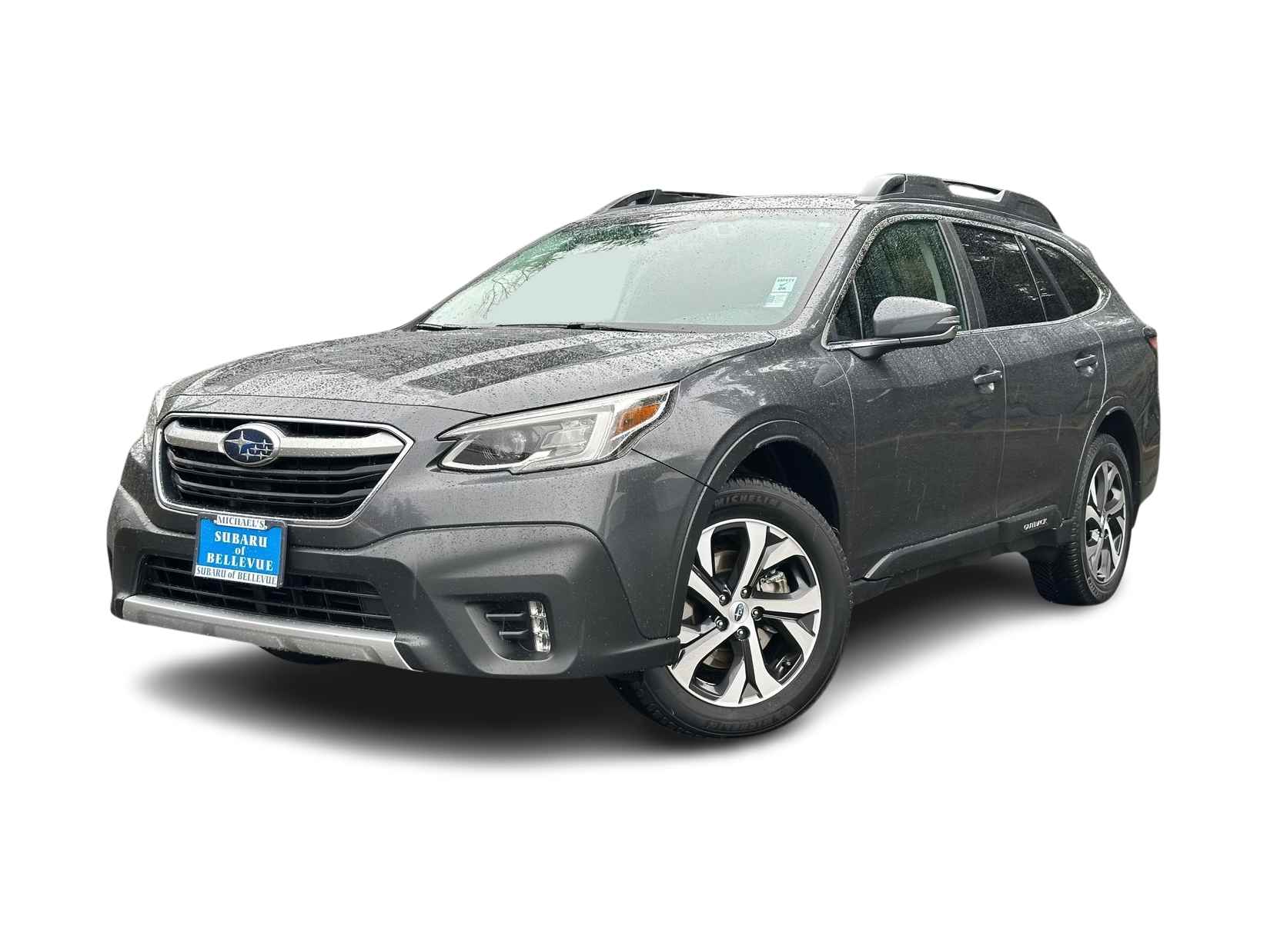 Thumbnail: 2020 Subaru Outback - 1