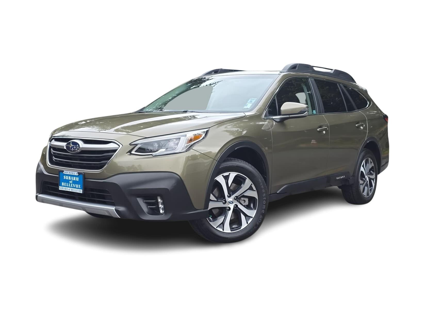Thumbnail: 2021 Subaru Outback - 1