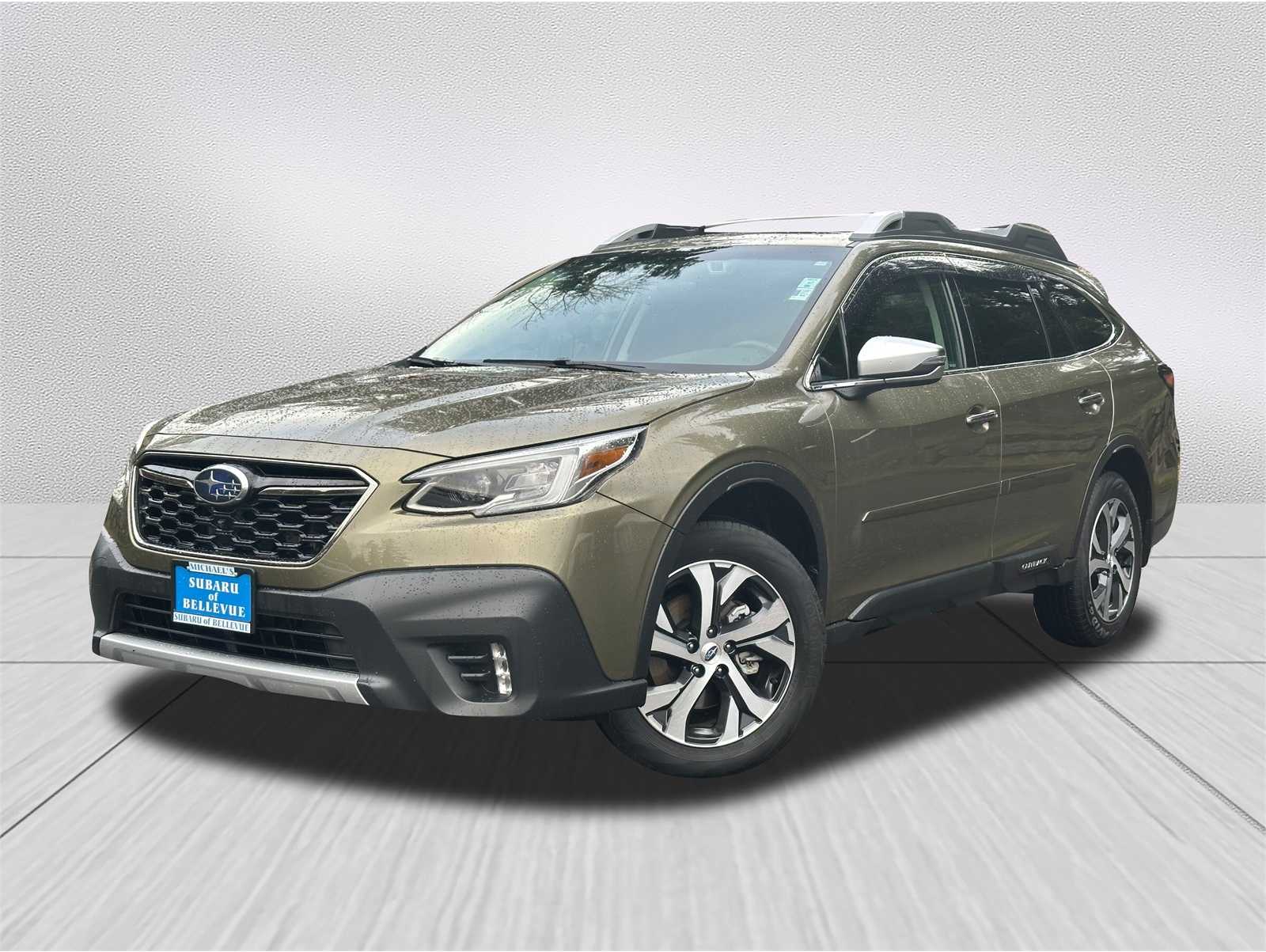 2022 Subaru Outback Touring's photo