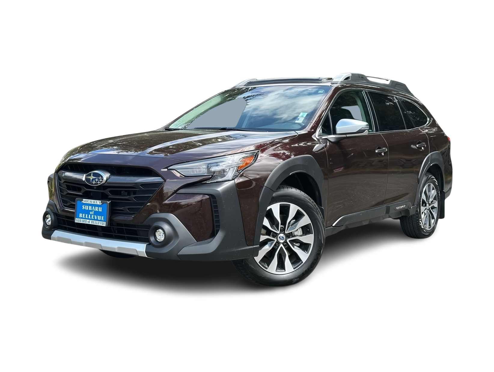Thumbnail: 2024 Subaru Outback - 1