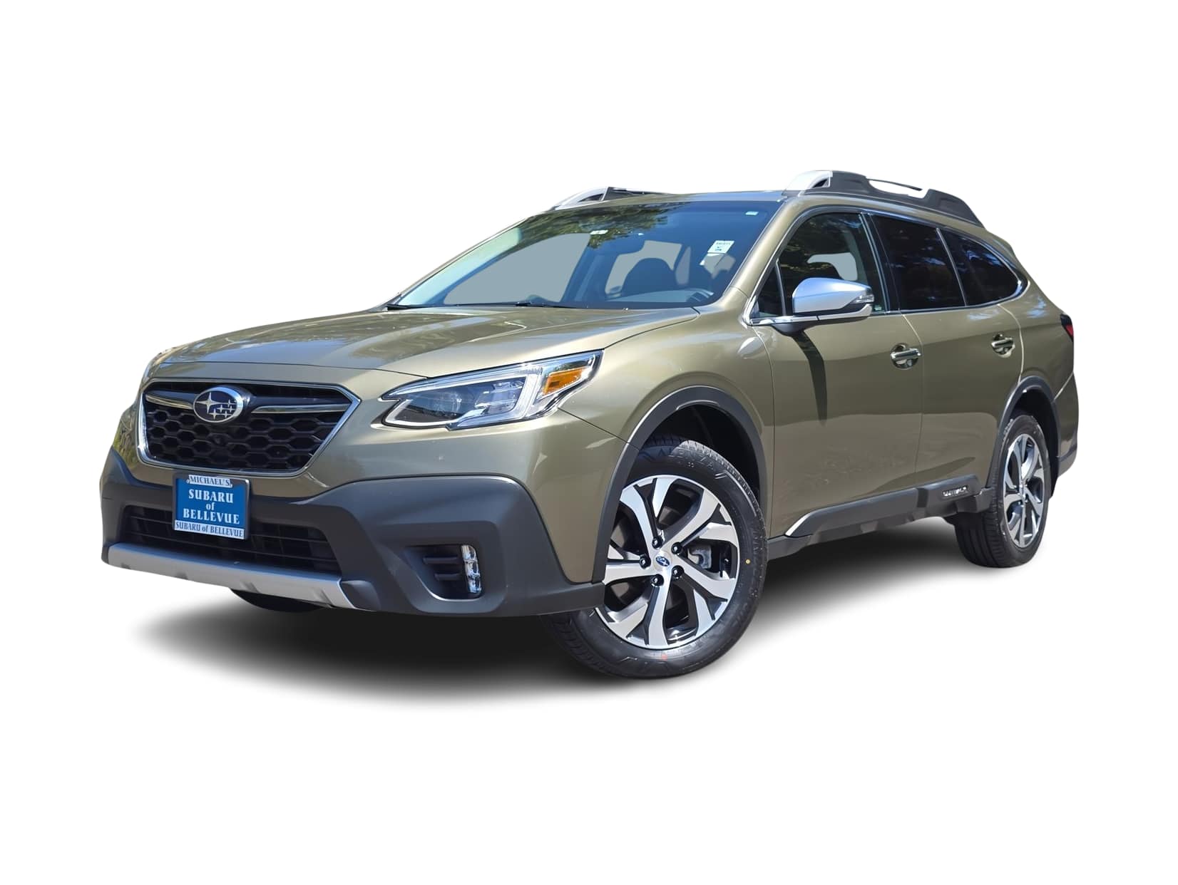 Thumbnail: 2020 Subaru Outback - 1