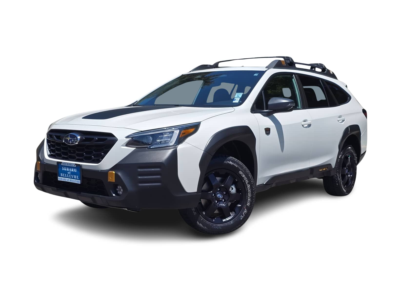 Thumbnail: 2023 Subaru Outback - 1