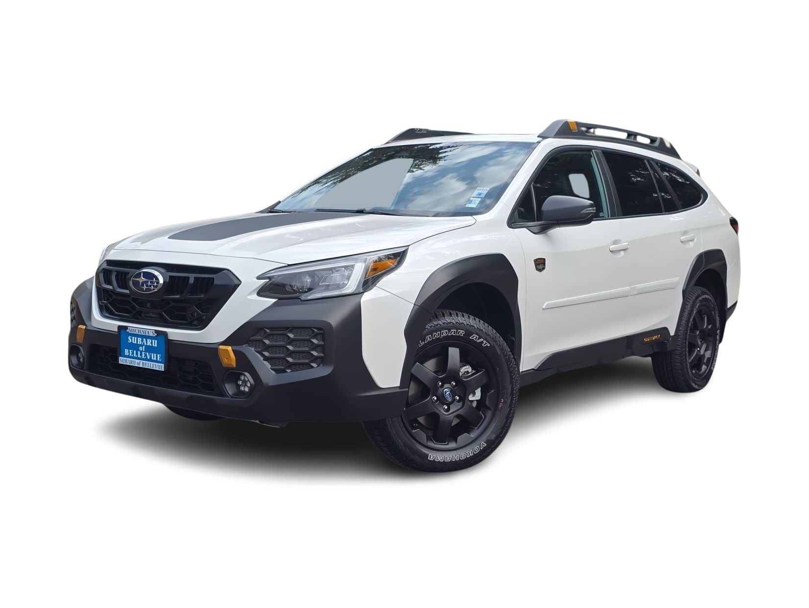 Thumbnail: 2025 Subaru Outback - 1