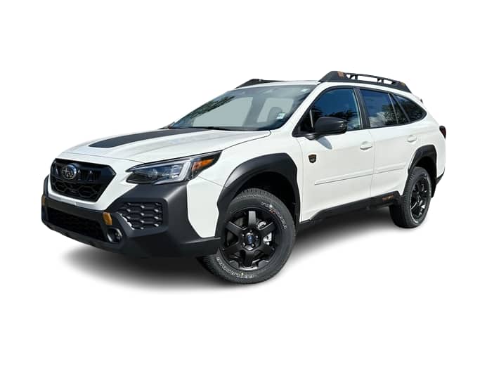 2025 Subaru Outback Wilderness Hero Image