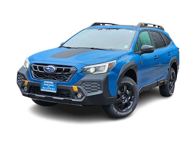 2025 Subaru Outback Wilderness -
                Bellevue, WA