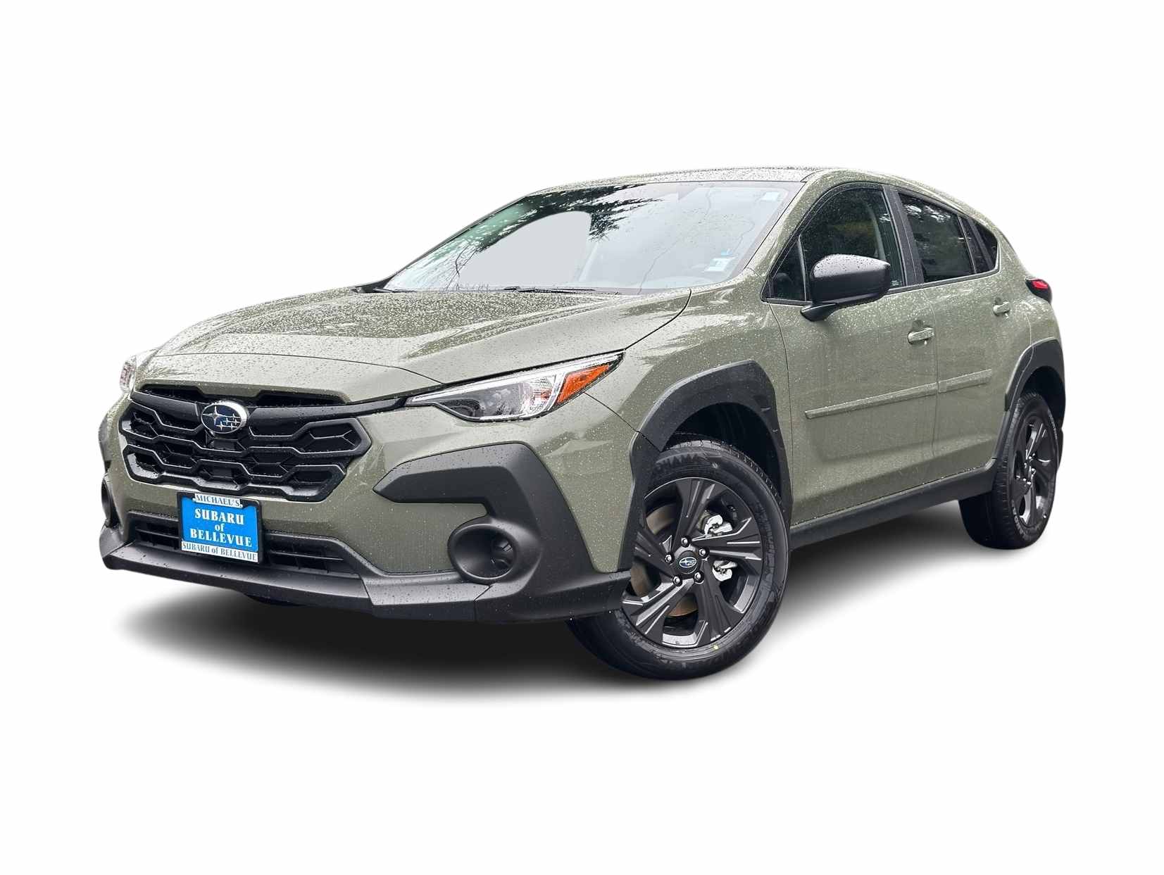 Thumbnail: 2026 Subaru Crosstrek - 1