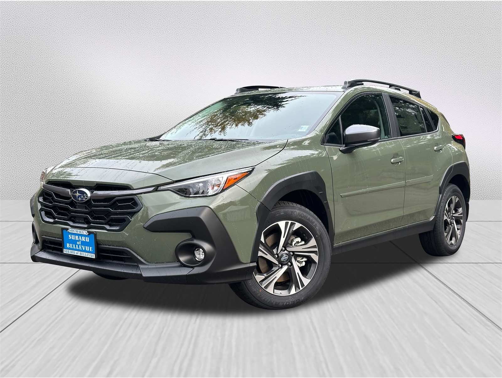 2026 Subaru Crosstrek Premium's photo