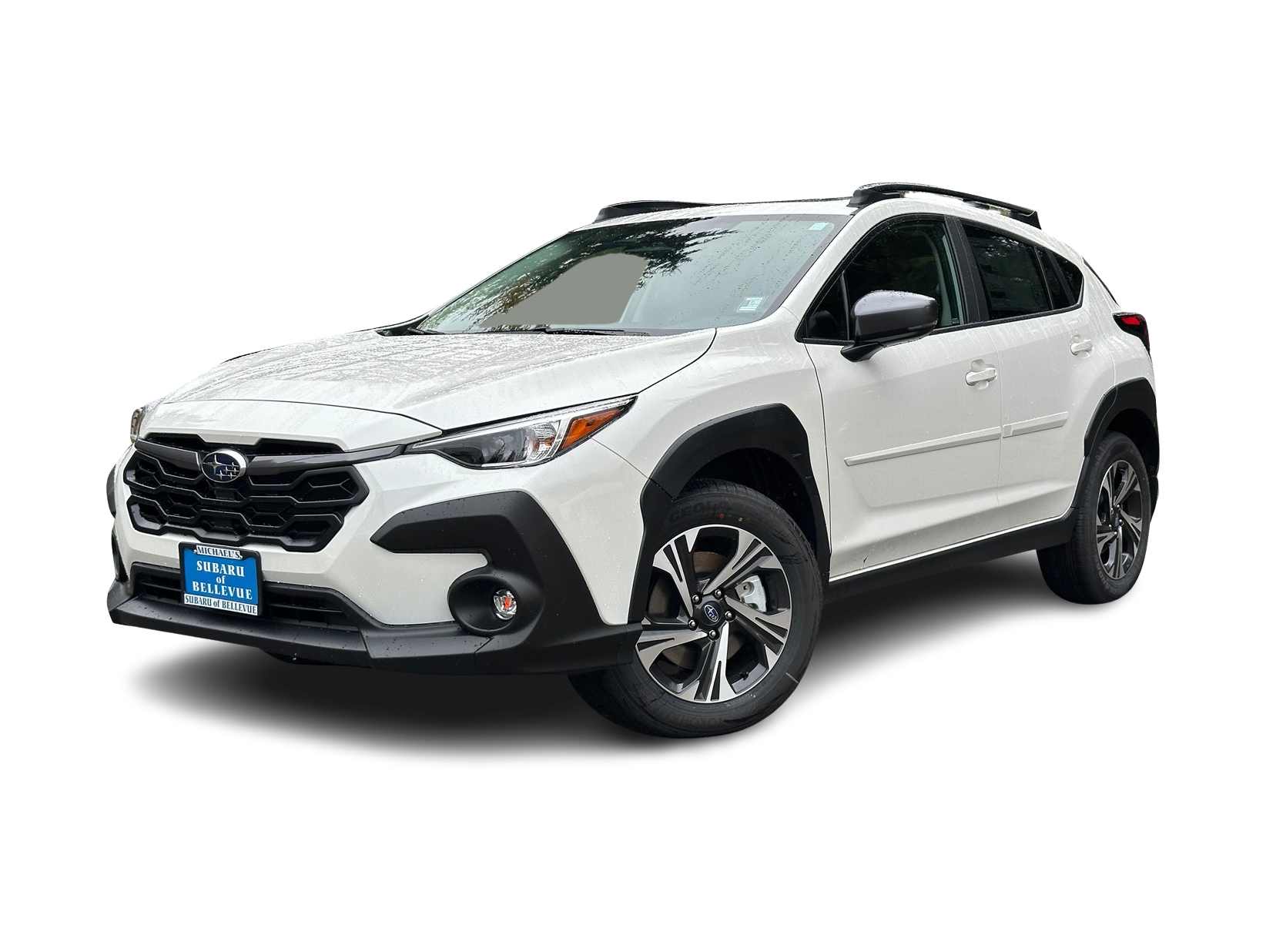 Thumbnail: 2026 Subaru Crosstrek - 1