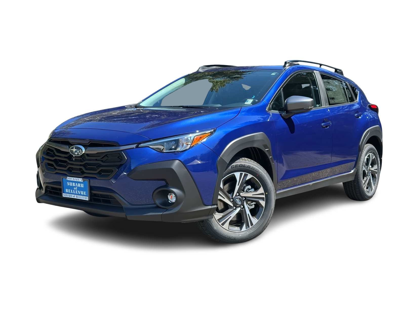 Thumbnail: 2026 Subaru Crosstrek - 1