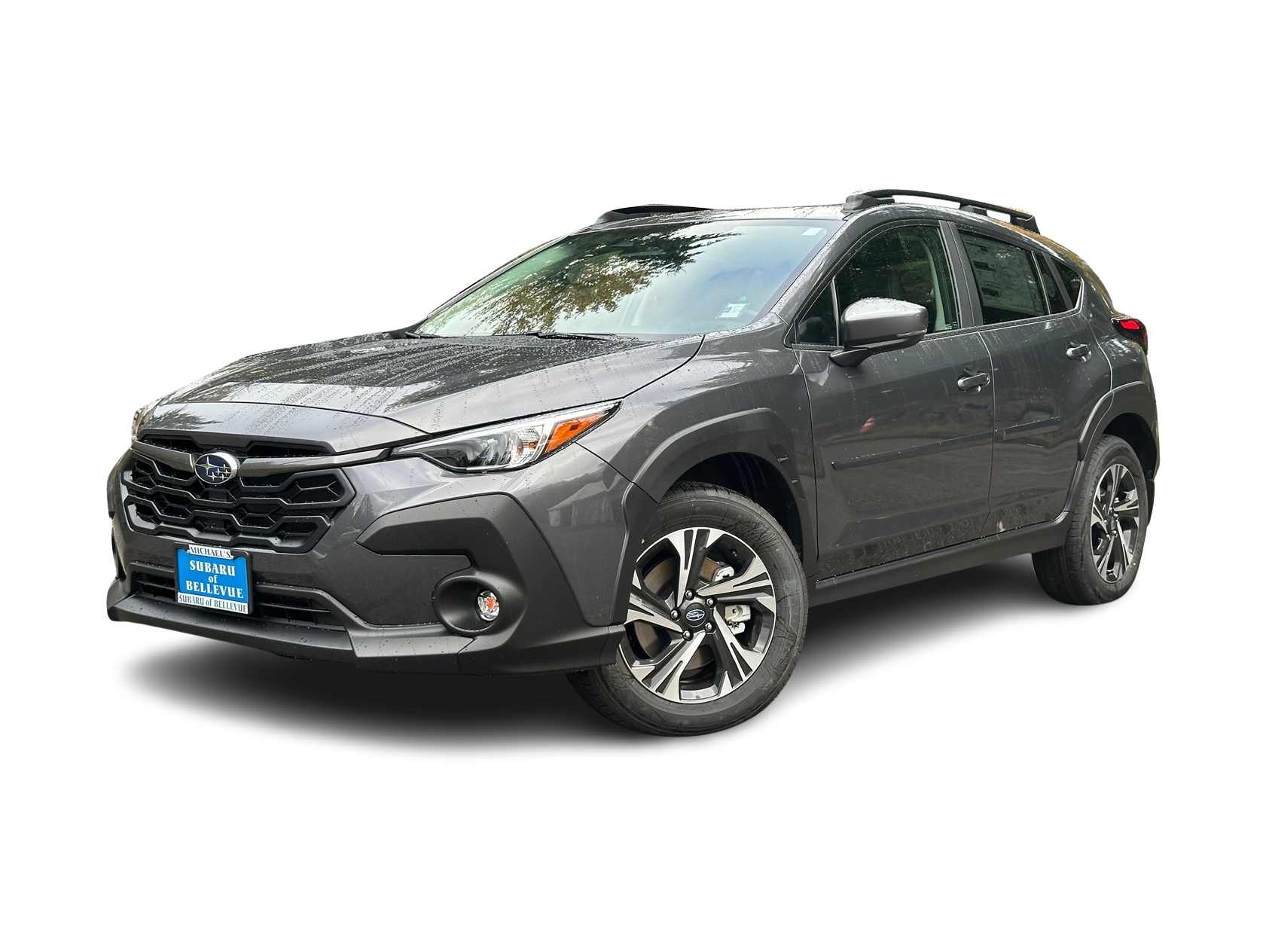 Thumbnail: 2026 Subaru Crosstrek - 1