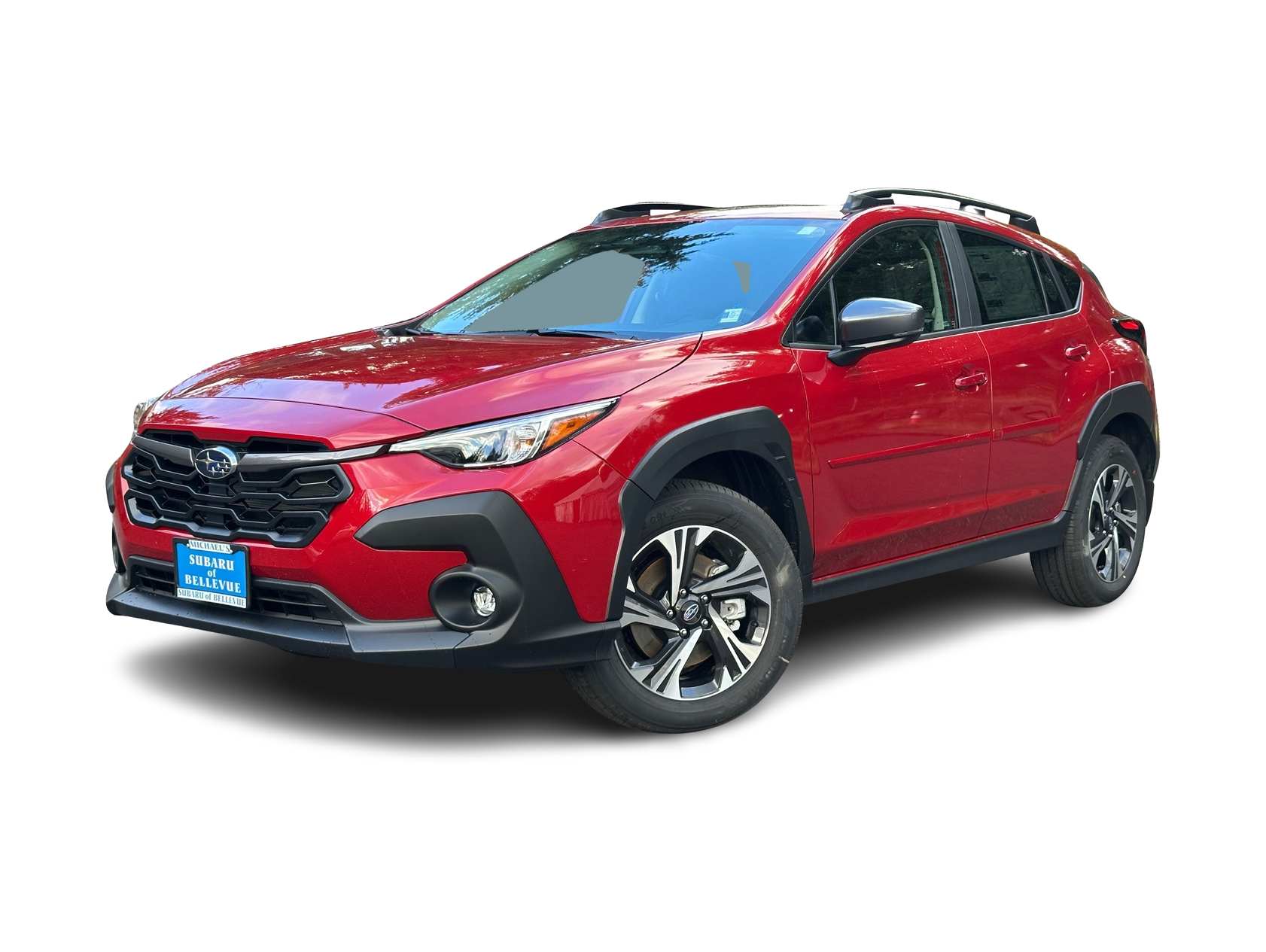 Thumbnail: 2026 Subaru Crosstrek - 1