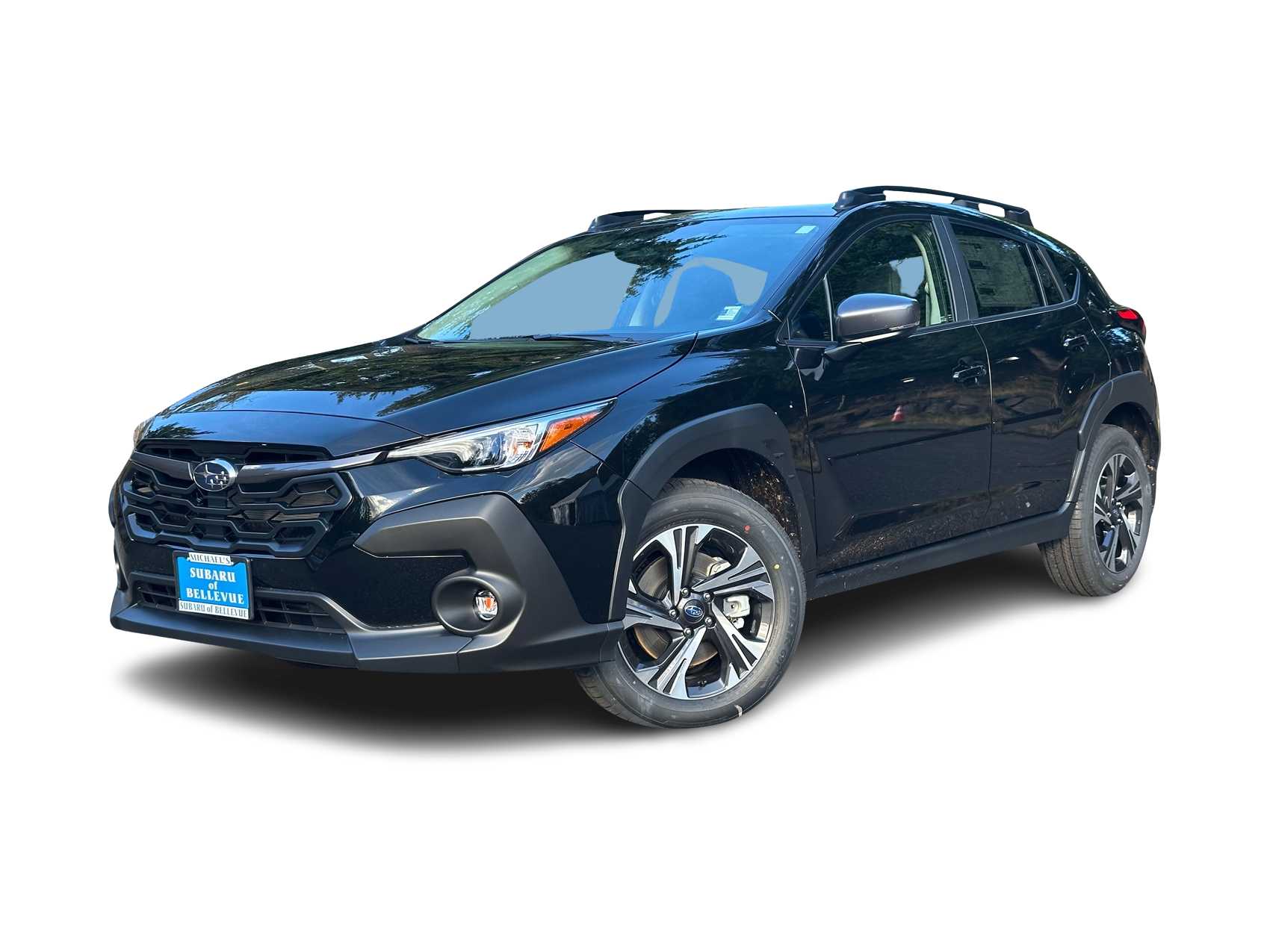 Thumbnail: 2026 Subaru Crosstrek - 1