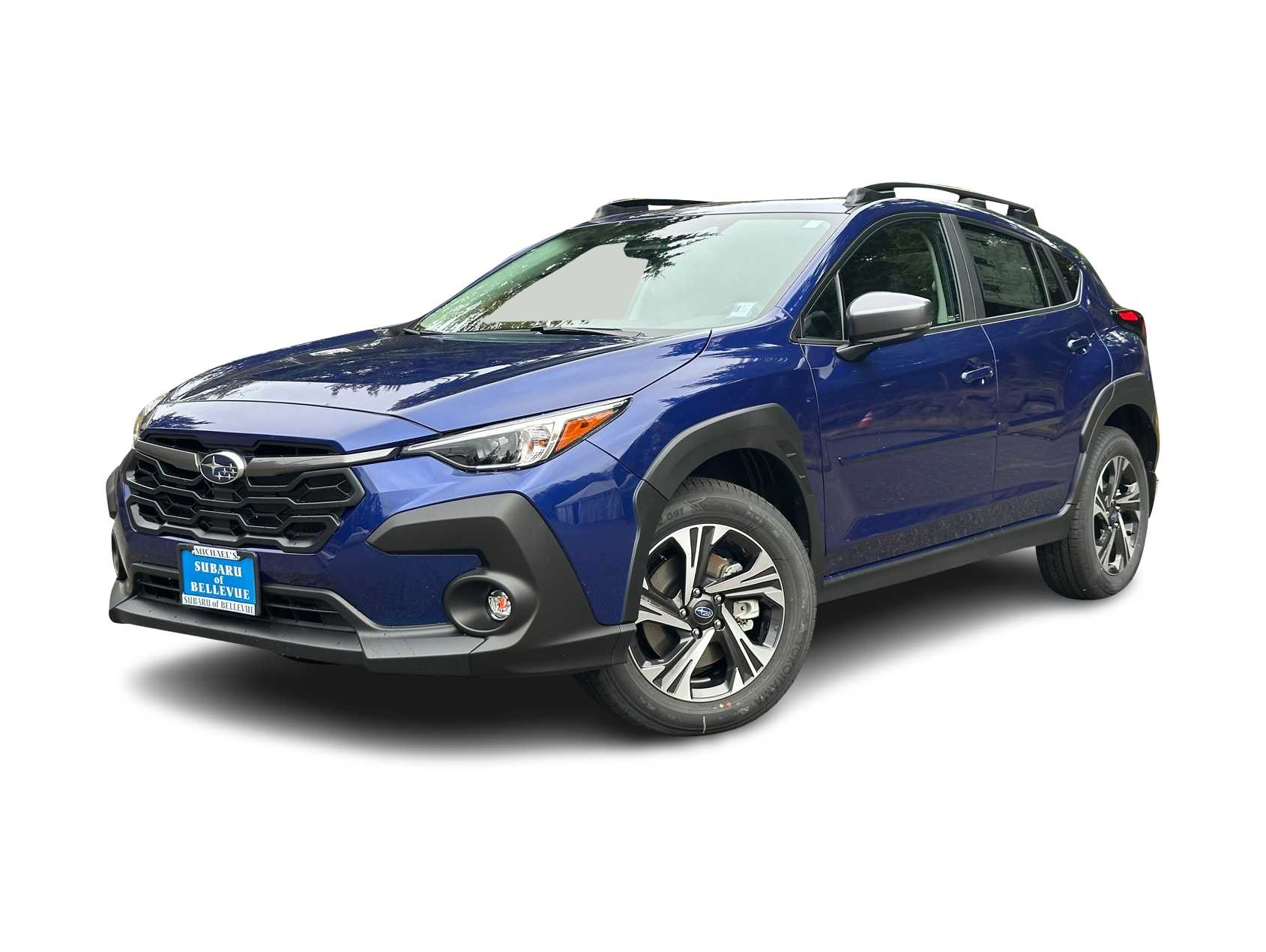 Thumbnail: 2026 Subaru Crosstrek - 1