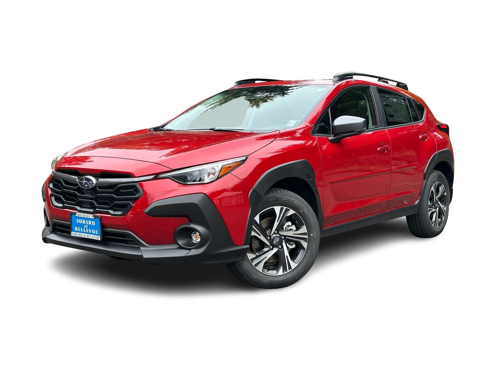Thumbnail: 2026 Subaru Crosstrek - 1