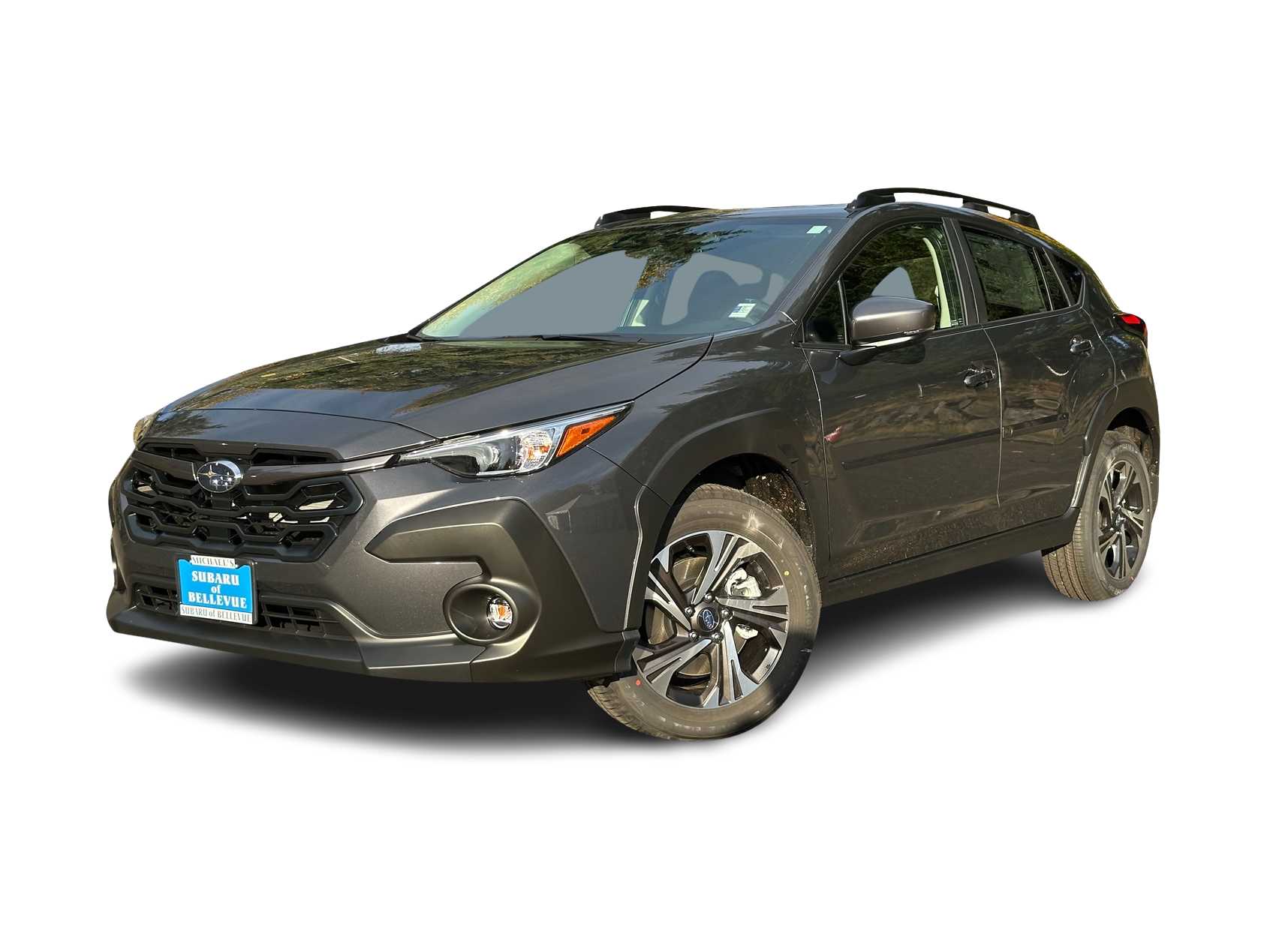 Thumbnail: 2026 Subaru Crosstrek - 1