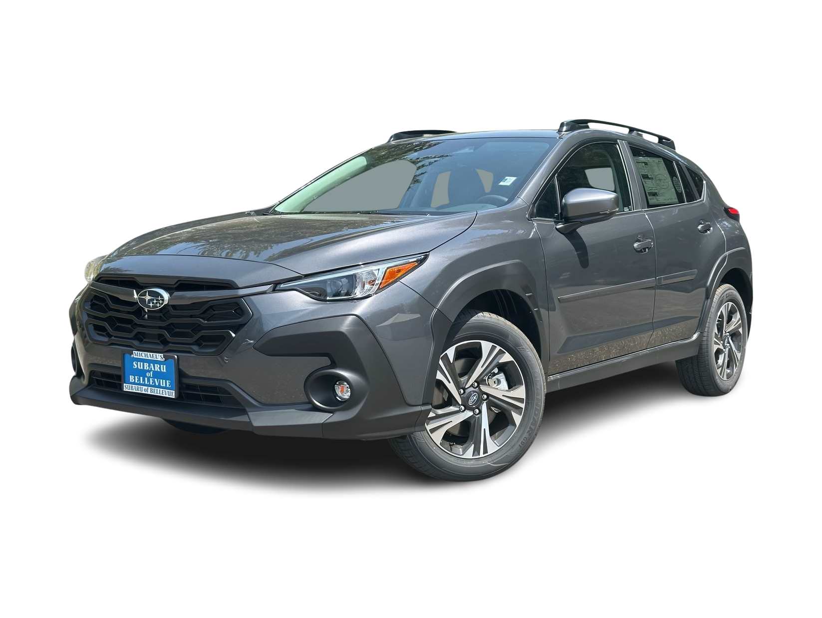 Thumbnail: 2026 Subaru Crosstrek - 1