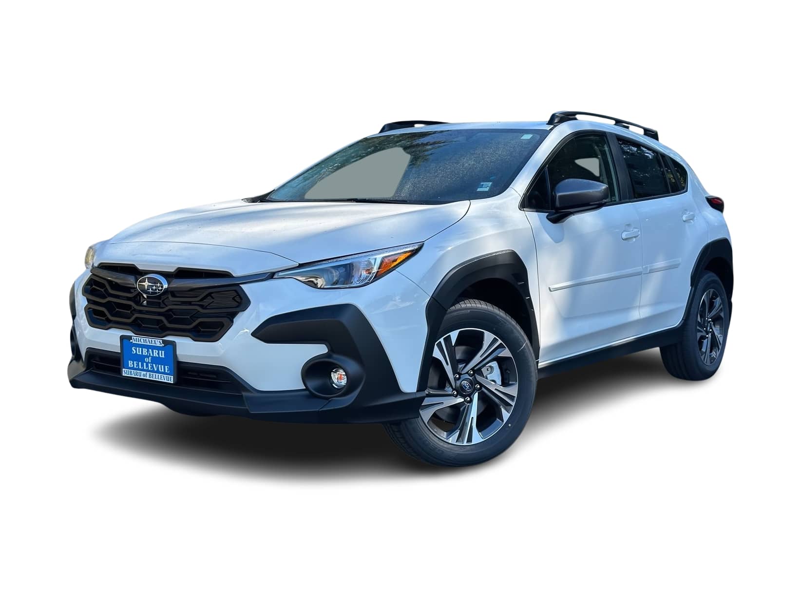 Thumbnail: 2026 Subaru Crosstrek - 1
