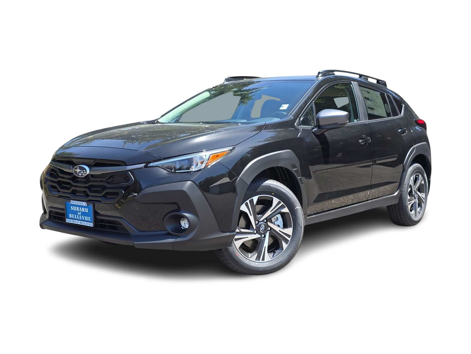Thumbnail: 2026 Subaru Crosstrek - 1