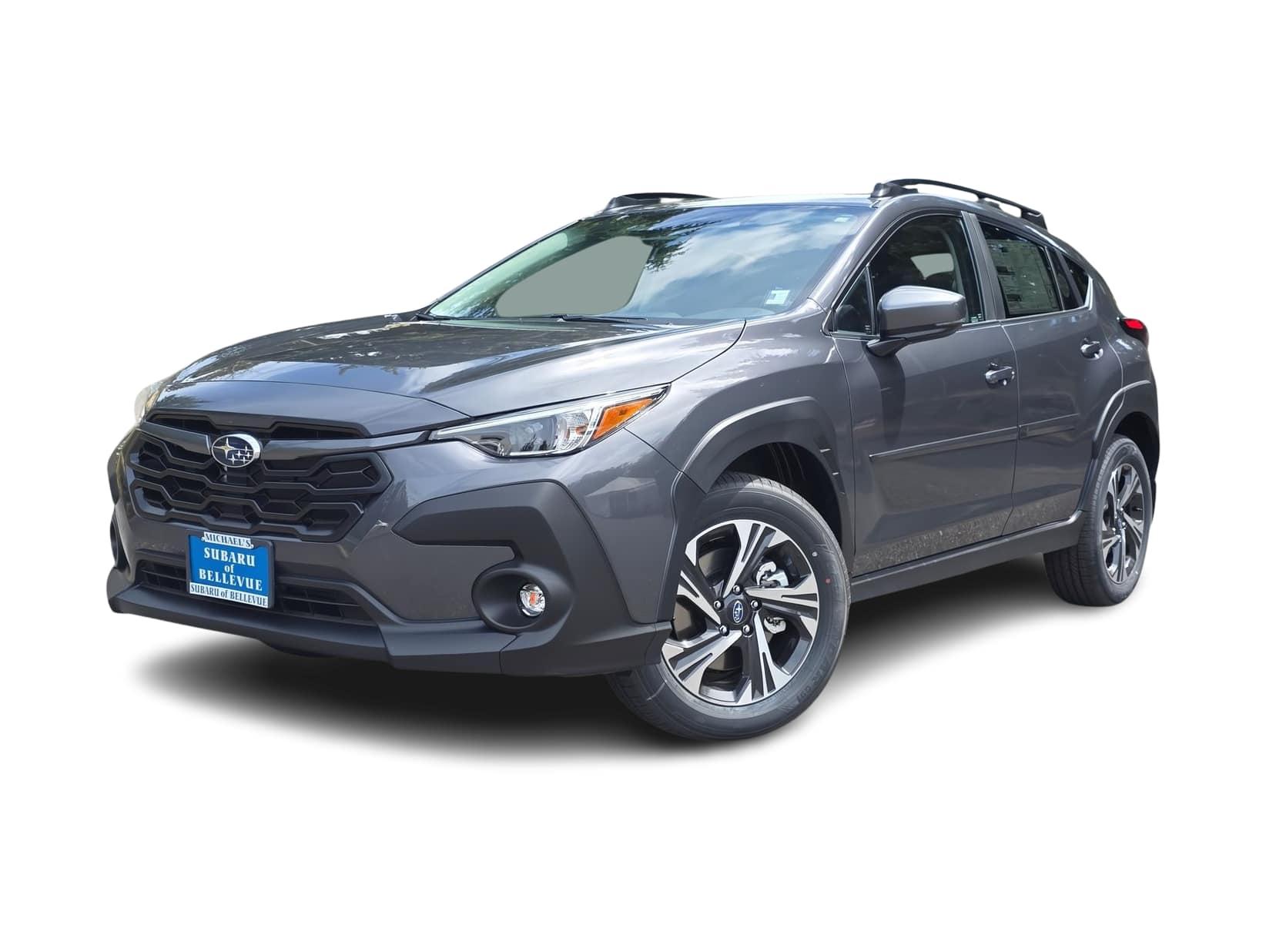 Thumbnail: 2026 Subaru Crosstrek - 1
