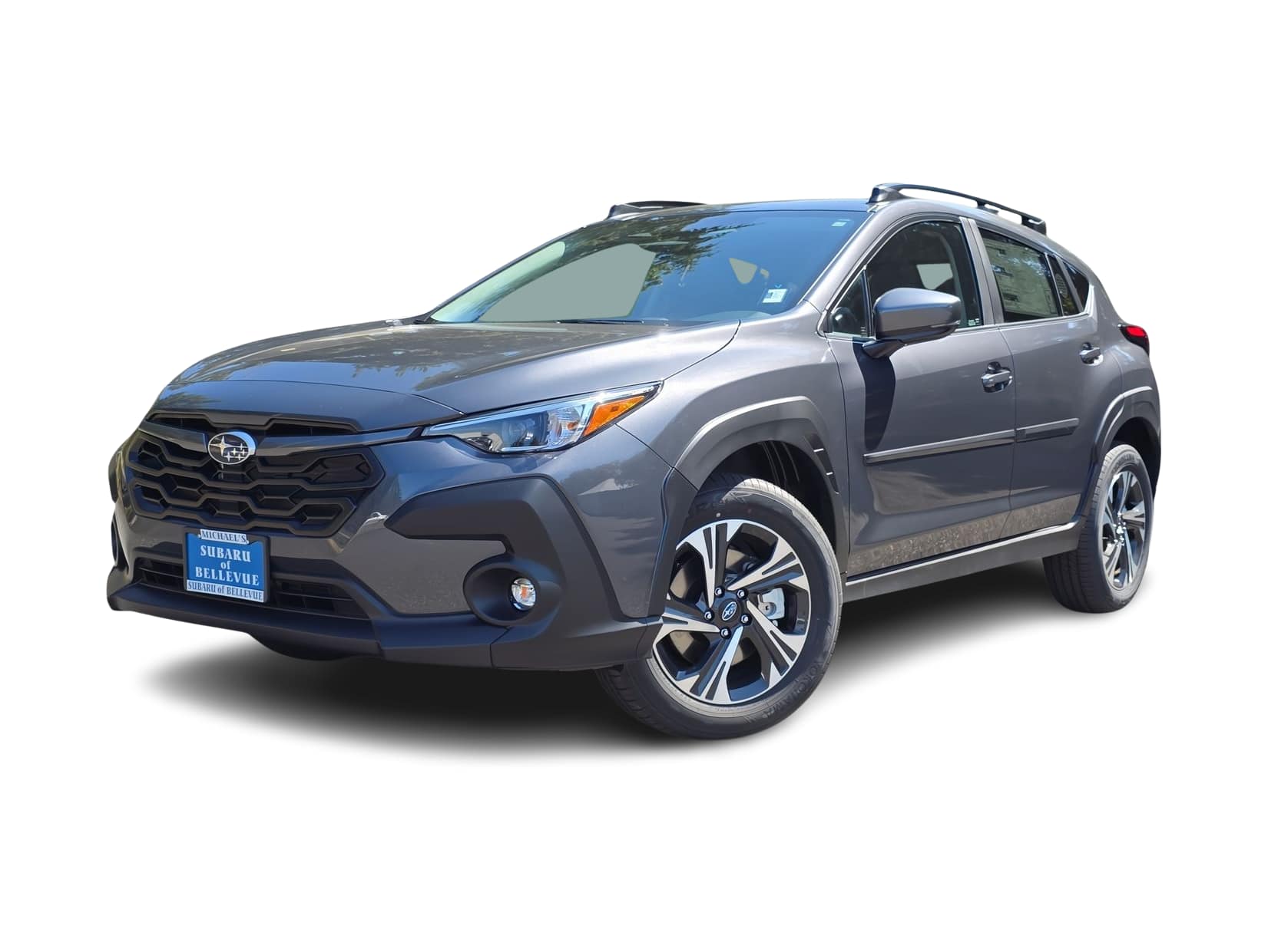 Thumbnail: 2026 Subaru Crosstrek - 1