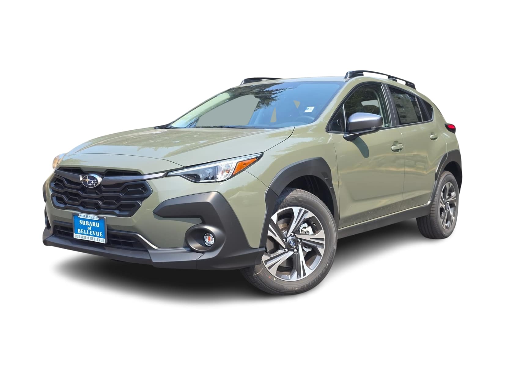 Thumbnail: 2026 Subaru Crosstrek - 1
