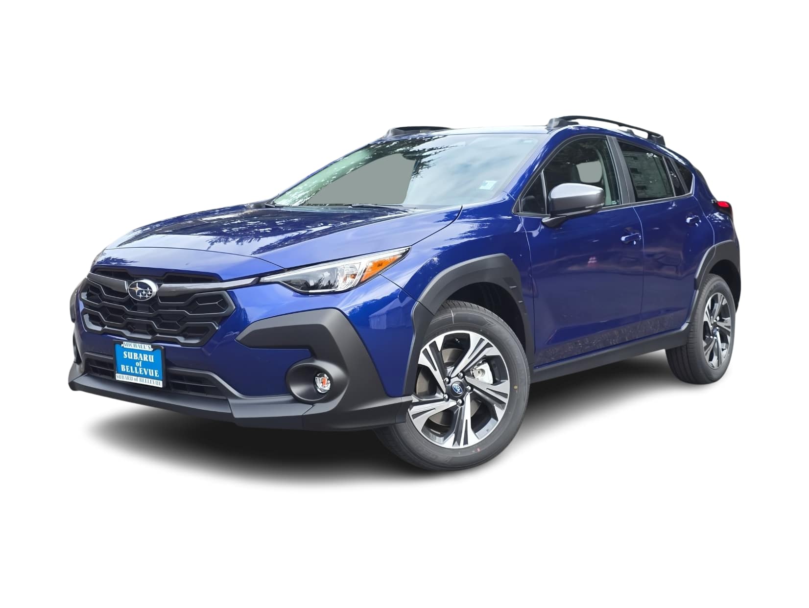 Thumbnail: 2026 Subaru Crosstrek - 1