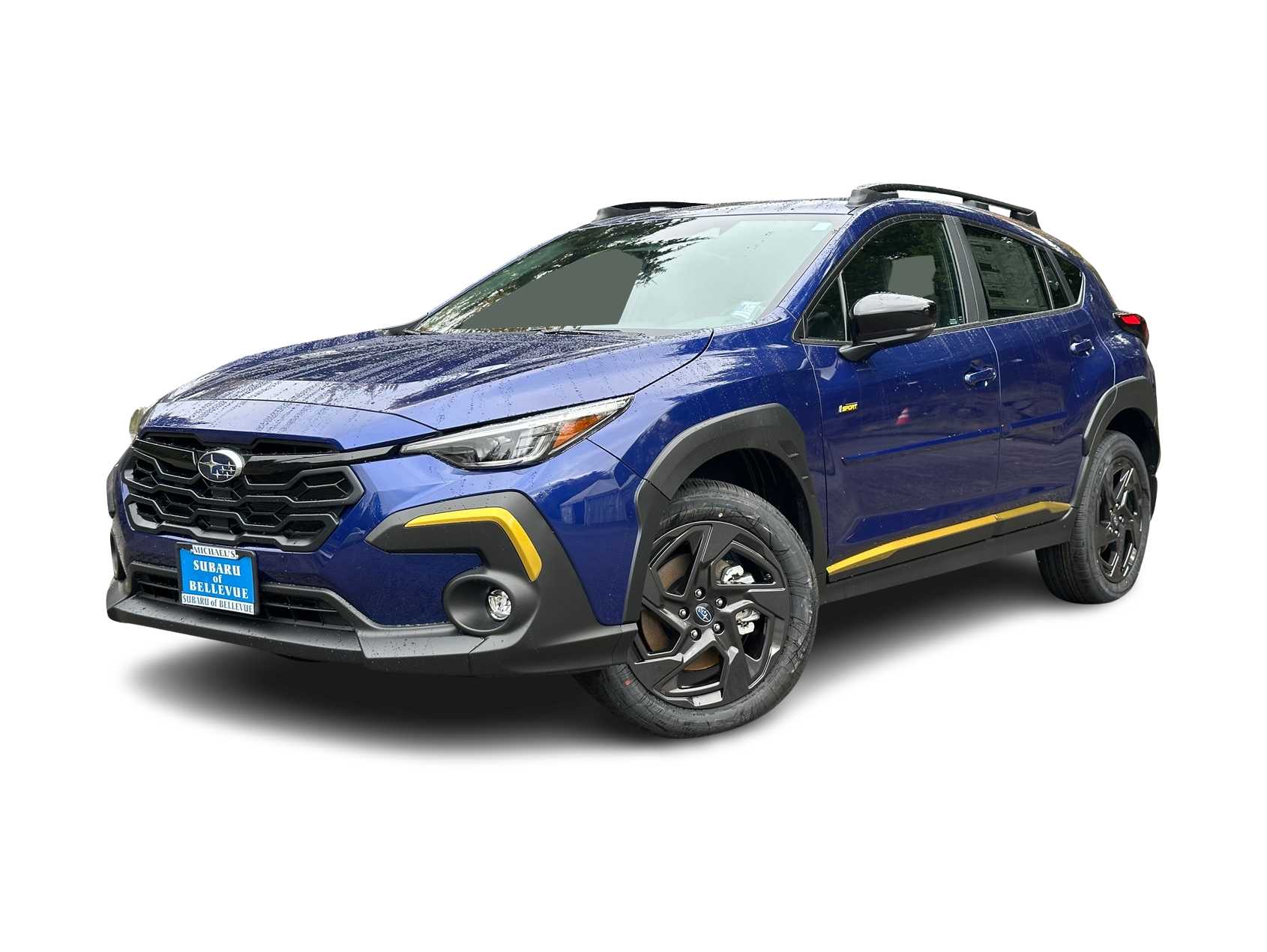 Thumbnail: 2026 Subaru Crosstrek - 1