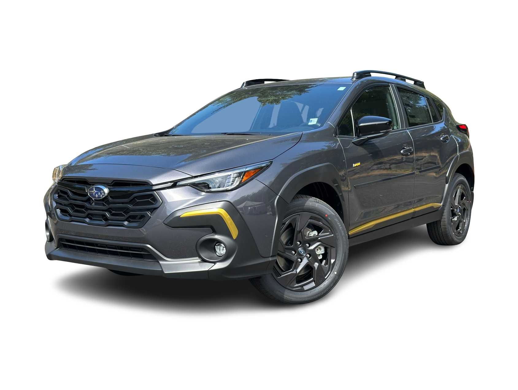 Thumbnail: 2025 Subaru Crosstrek - 1