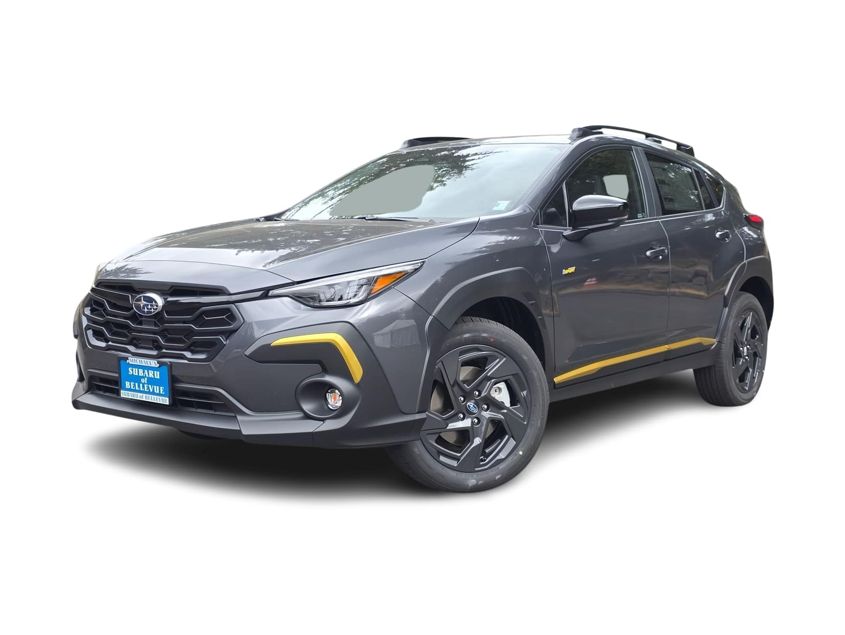 Thumbnail: 2026 Subaru Crosstrek - 1
