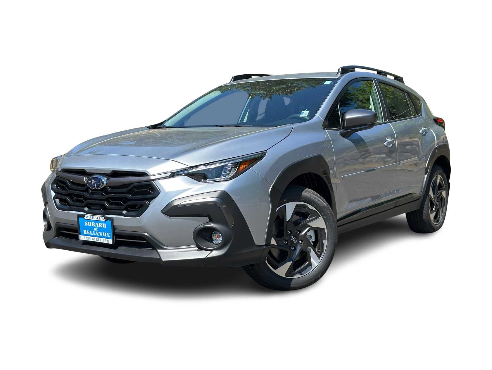 2025 Subaru Crosstrek Limited -
                  Bellevue, WA