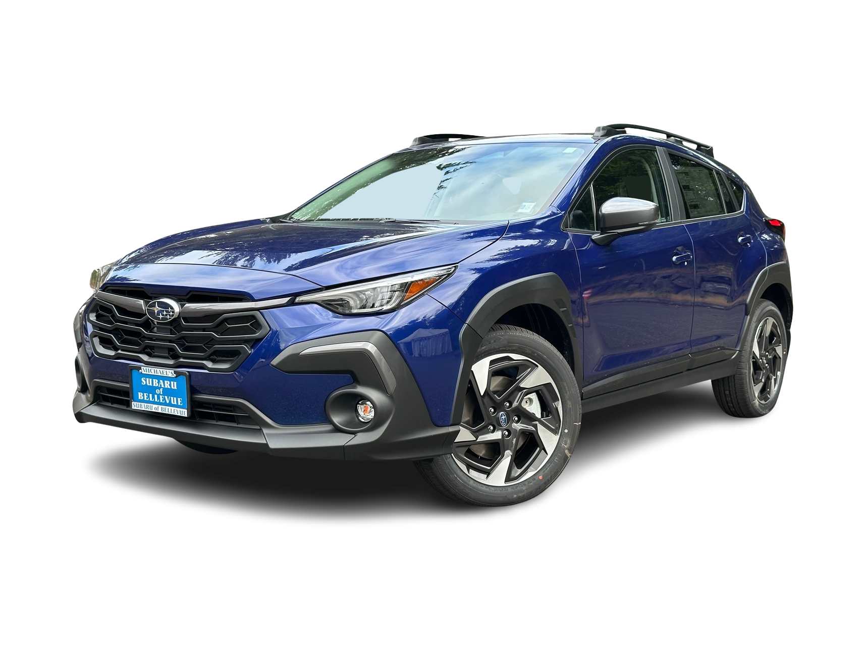 Thumbnail: 2025 Subaru Crosstrek - 1