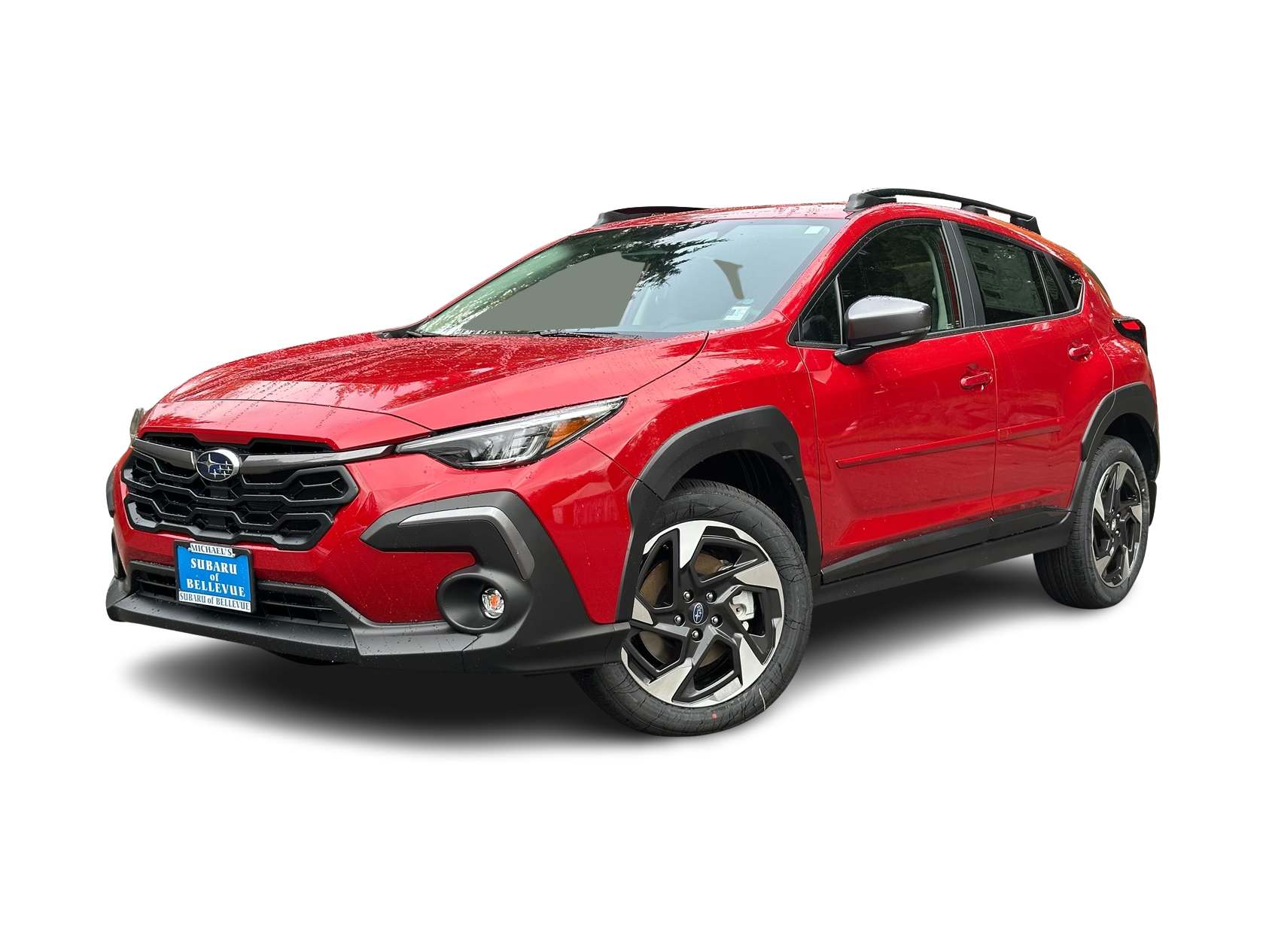 Thumbnail: 2026 Subaru Crosstrek - 1
