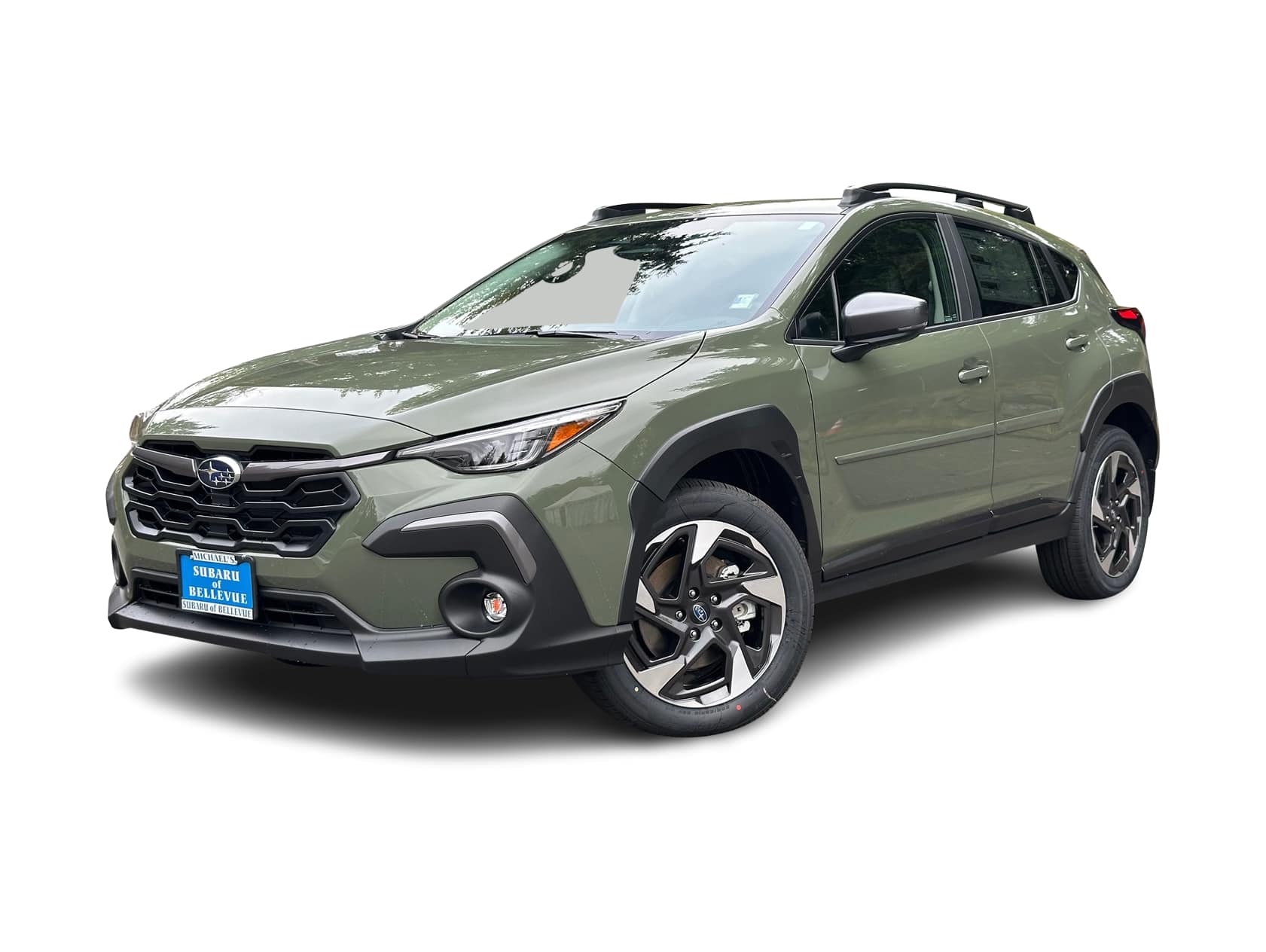 Thumbnail: 2026 Subaru Crosstrek - 1