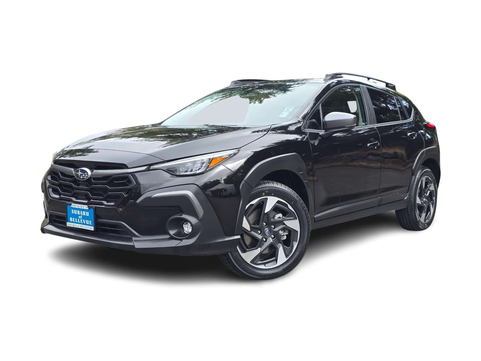 Thumbnail: 2024 Subaru Crosstrek - 1