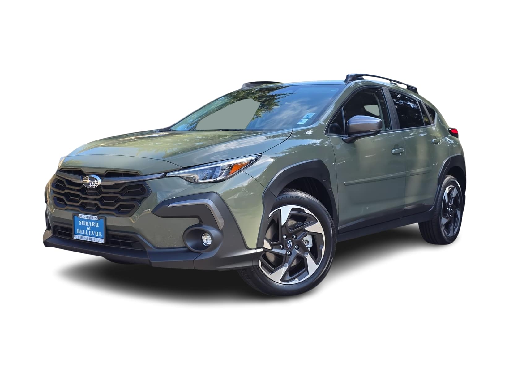 Thumbnail: 2025 Subaru Crosstrek - 1