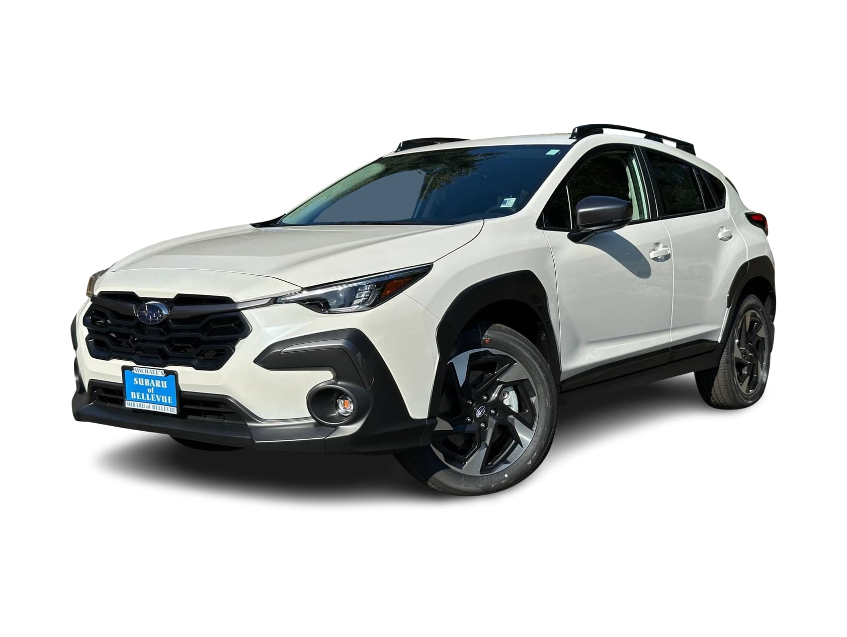 Thumbnail: 2025 Subaru Crosstrek - 1