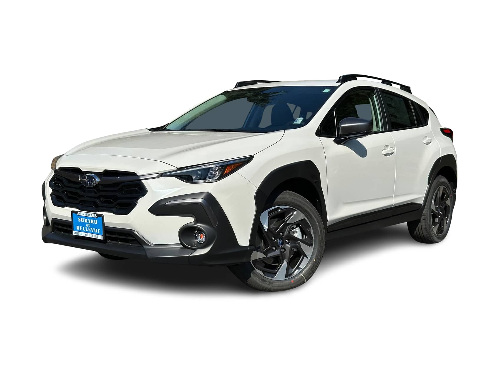 Thumbnail: 2025 Subaru Crosstrek - 1