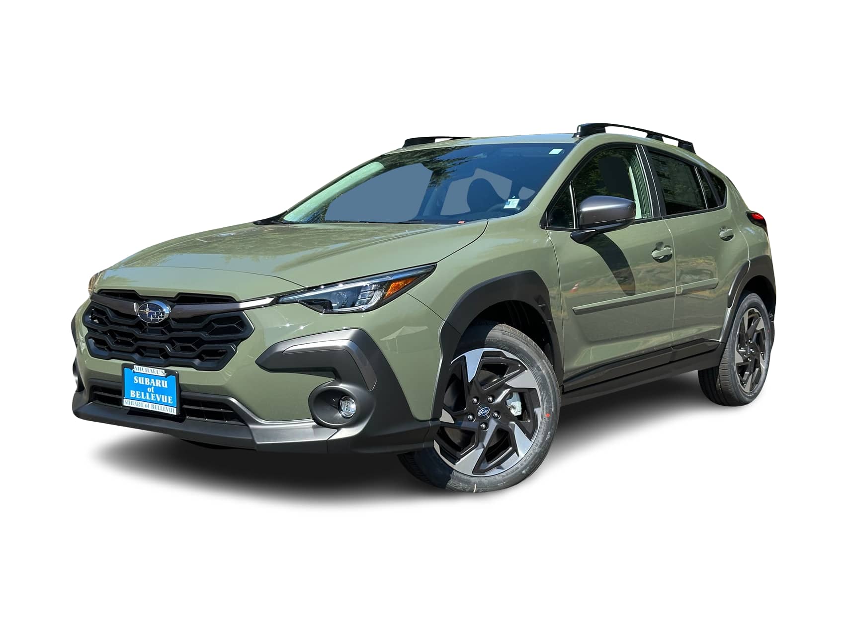 Thumbnail: 2025 Subaru Crosstrek - 1