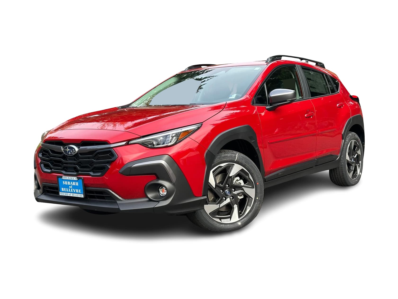 Thumbnail: 2026 Subaru Crosstrek - 1