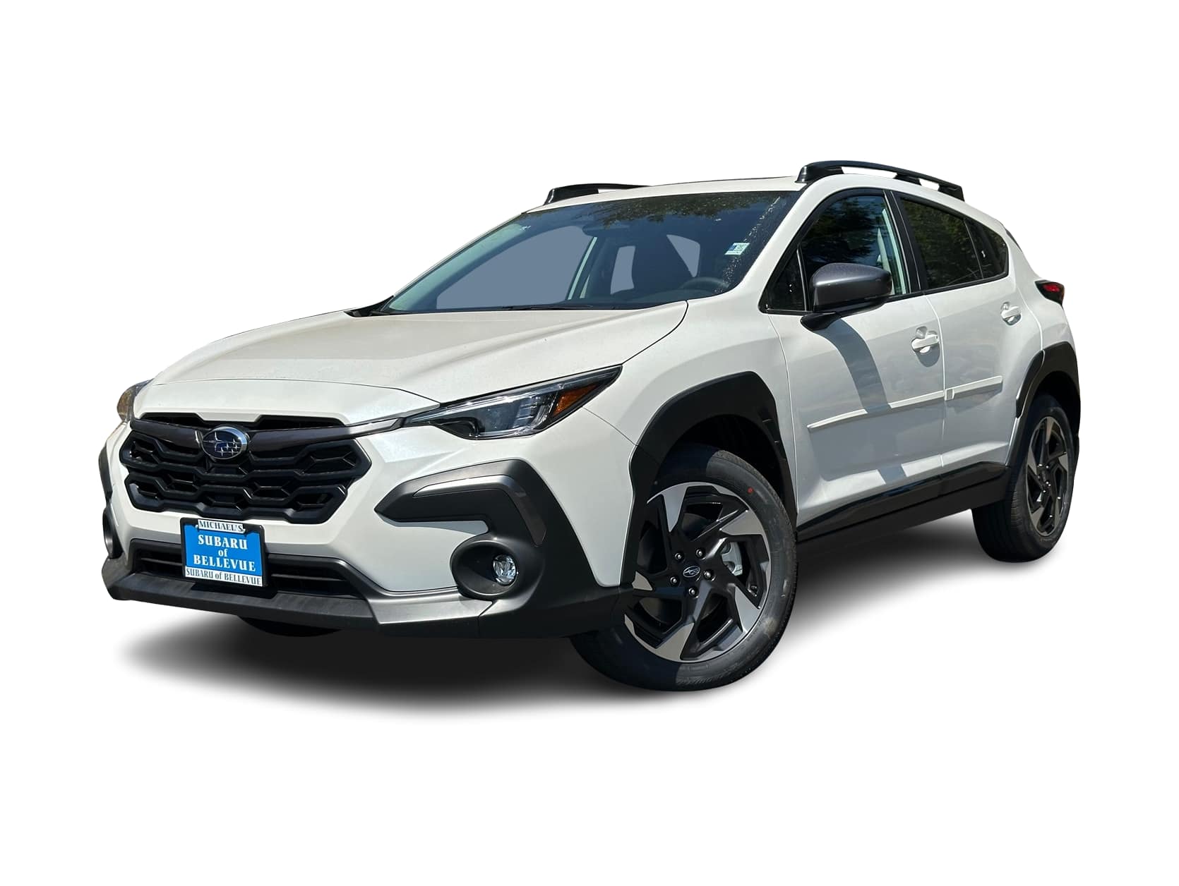 Thumbnail: 2025 Subaru Crosstrek - 1