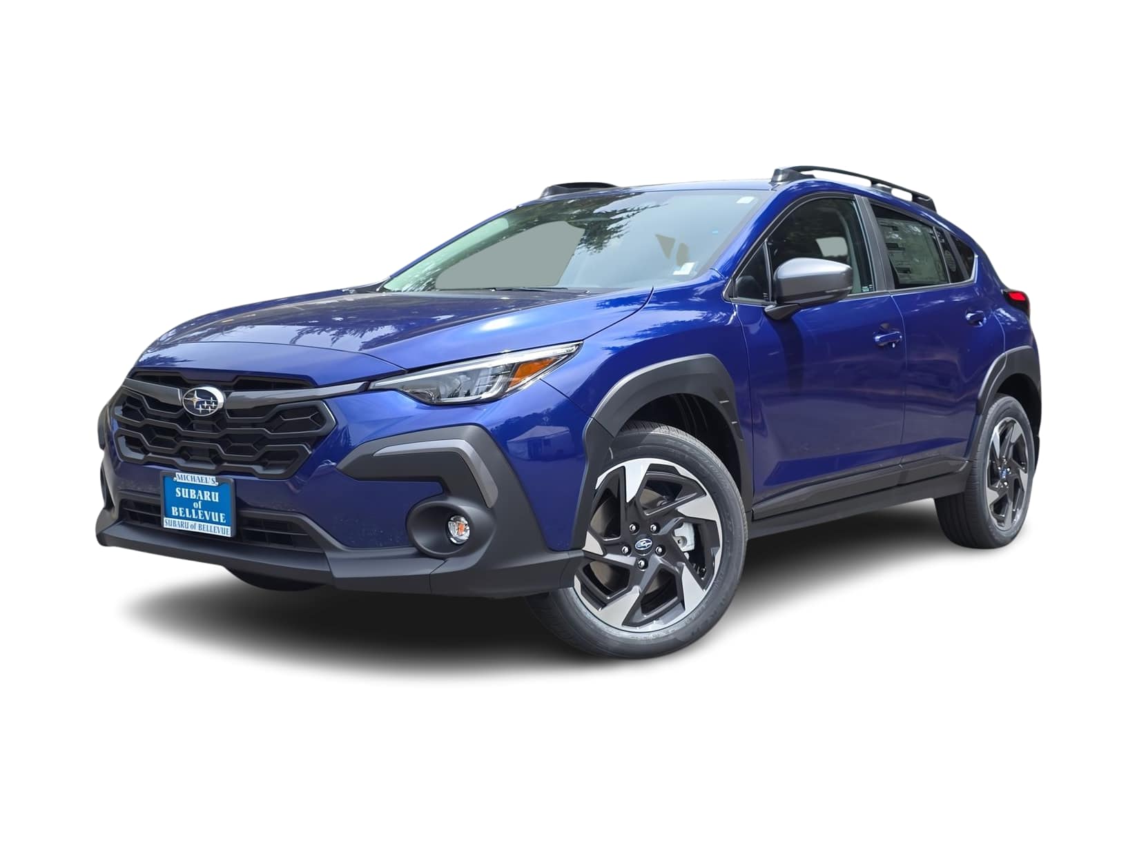 Thumbnail: 2026 Subaru Crosstrek - 1