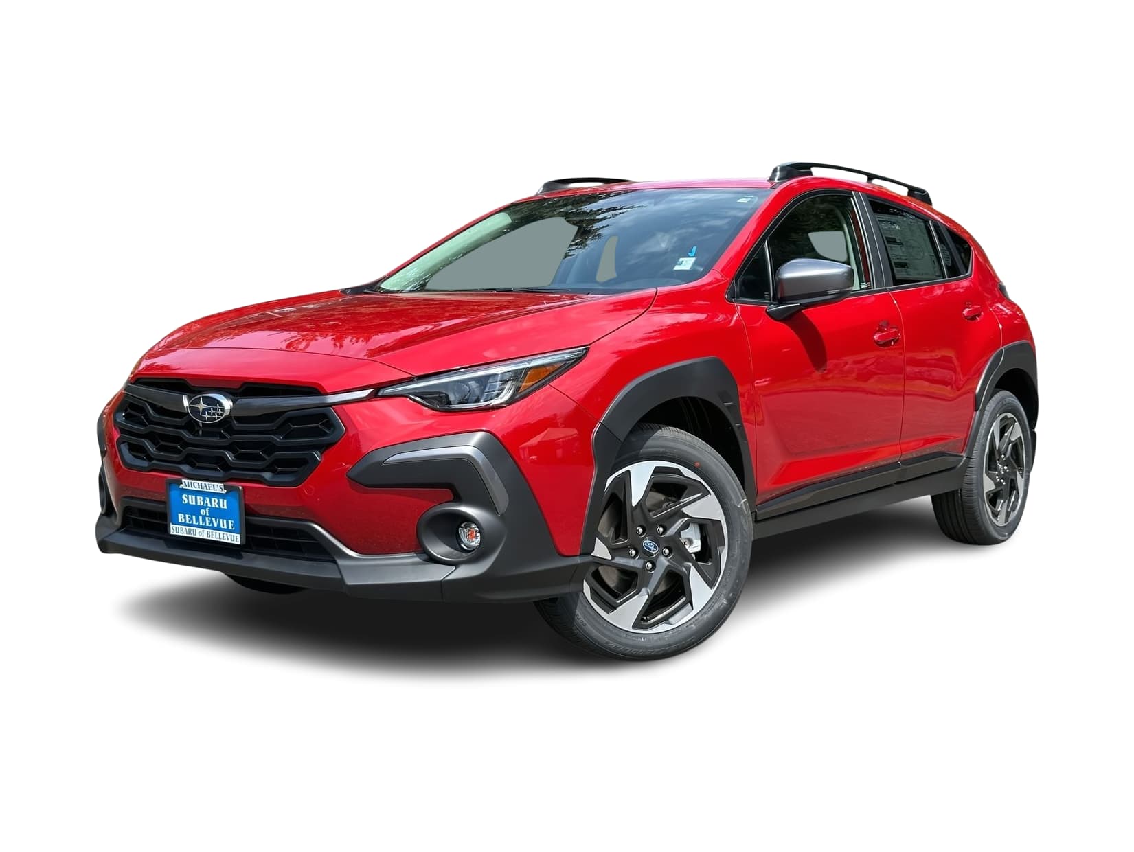 Thumbnail: 2026 Subaru Crosstrek - 1