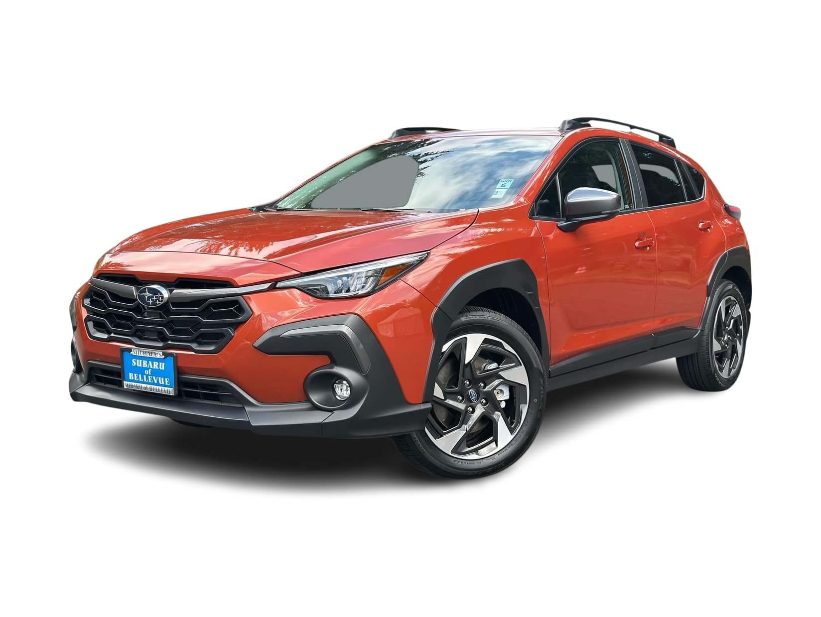 Thumbnail: 2025 Subaru Crosstrek - 1