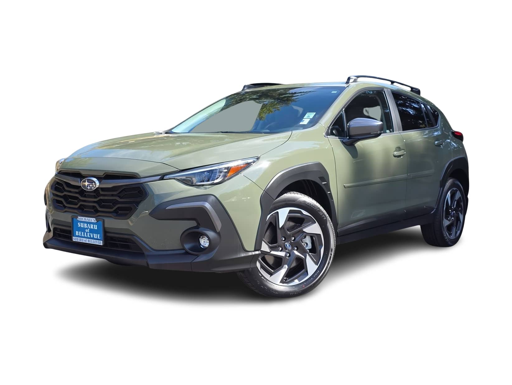 Thumbnail: 2025 Subaru Crosstrek - 1