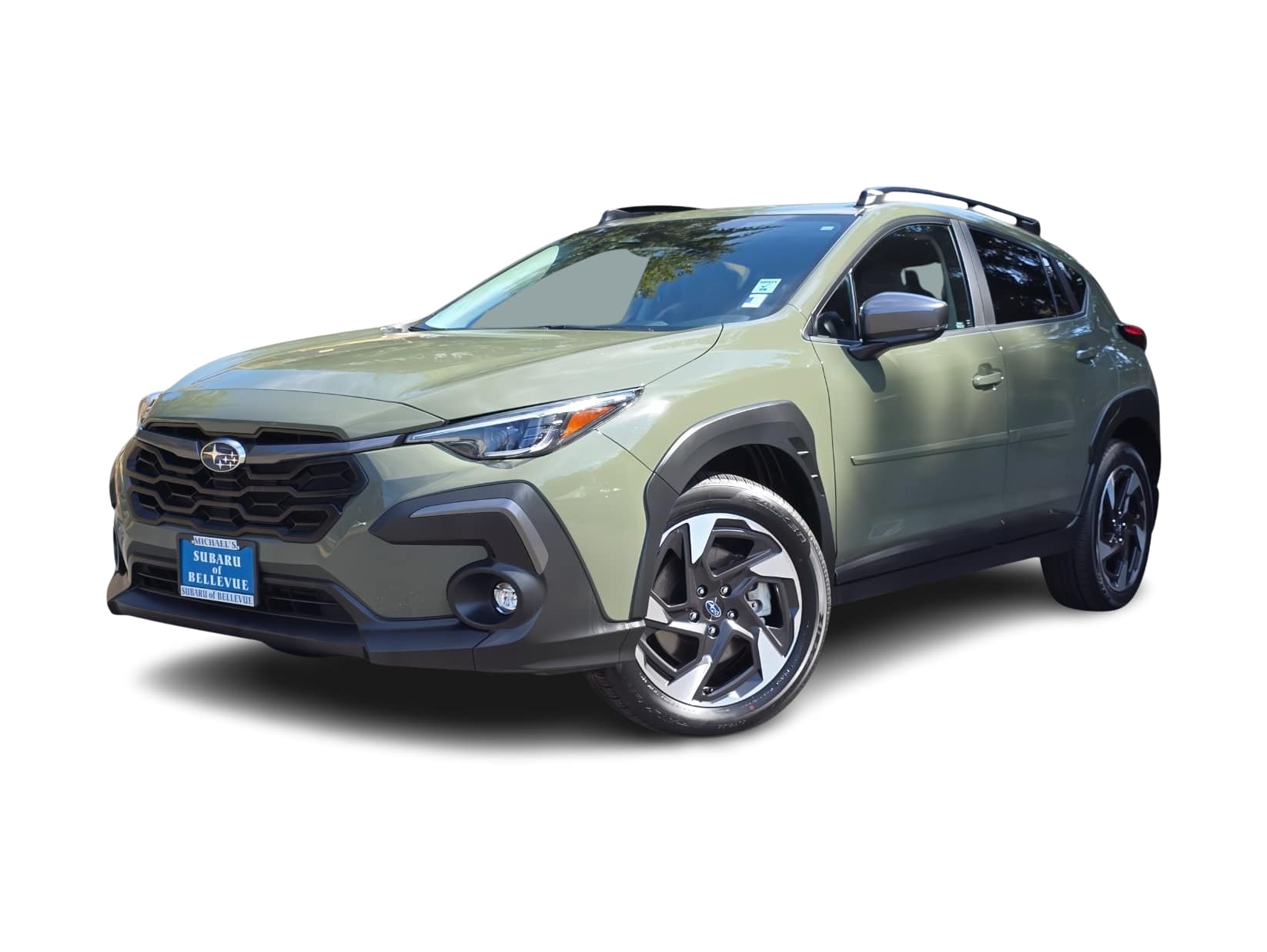 Thumbnail: 2025 Subaru Crosstrek - 1