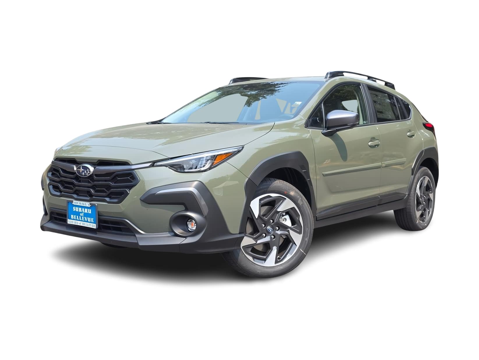 Thumbnail: 2026 Subaru Crosstrek - 1