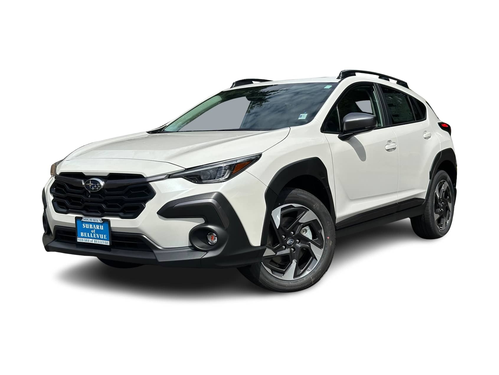 Thumbnail: 2025 Subaru Crosstrek - 1