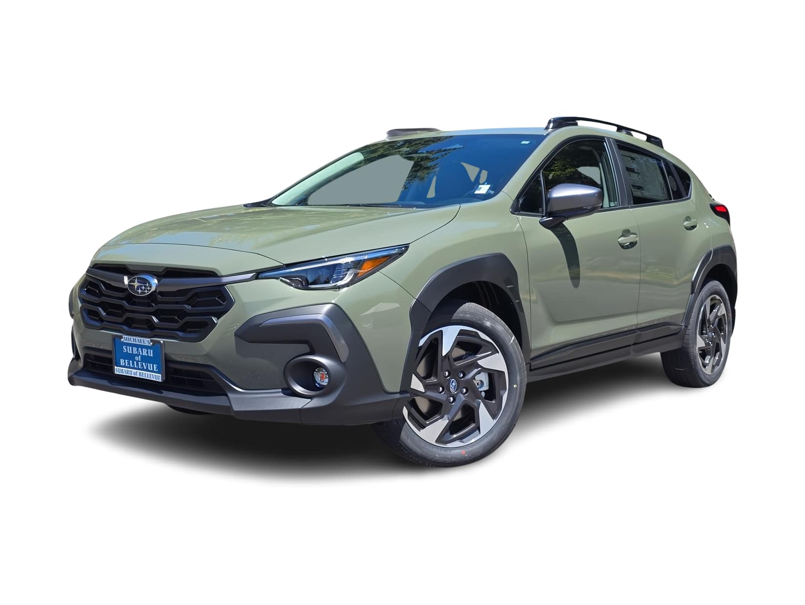 Thumbnail: 2026 Subaru Crosstrek - 1