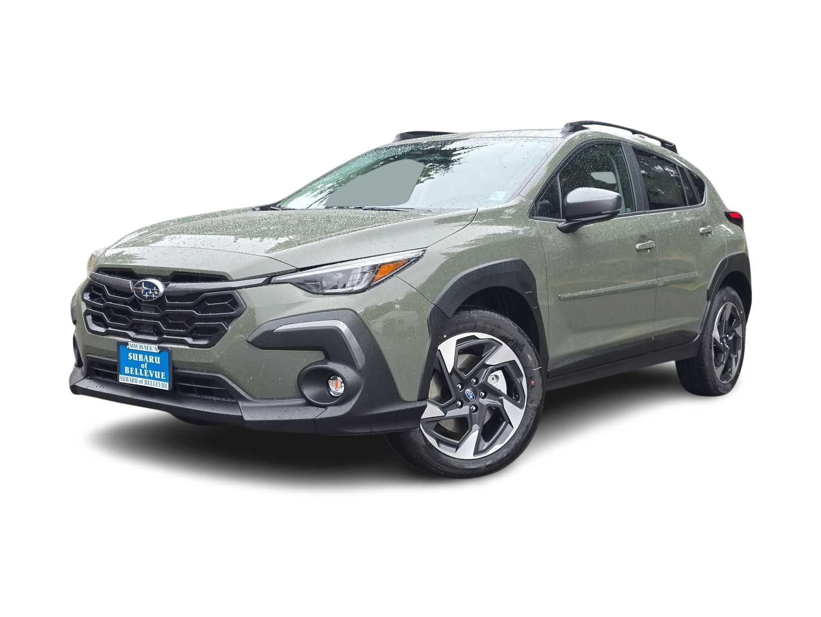Thumbnail: 2026 Subaru Crosstrek - 1
