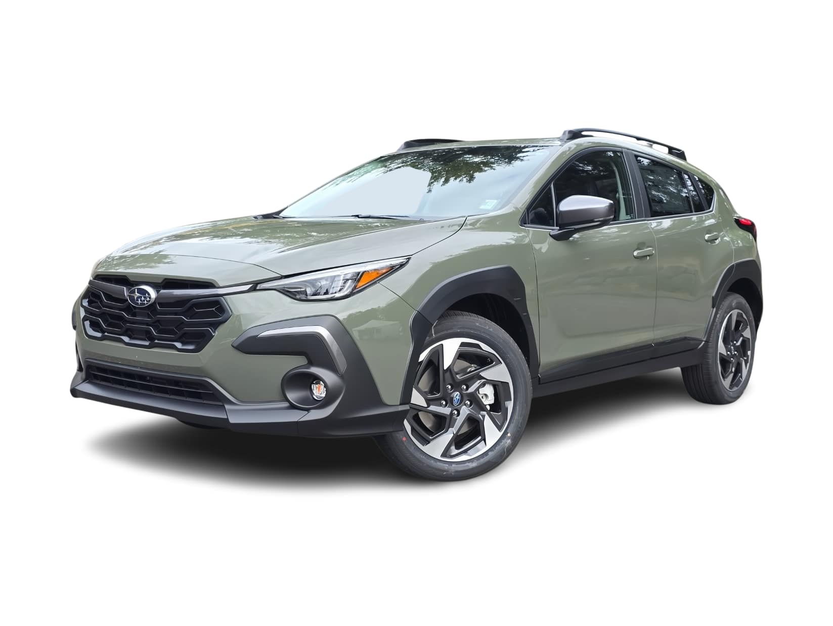 Thumbnail: 2026 Subaru Crosstrek - 1